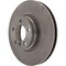 Centric Parts Standard Brake Rotor, 121.34042 121.34042 - alternate 3